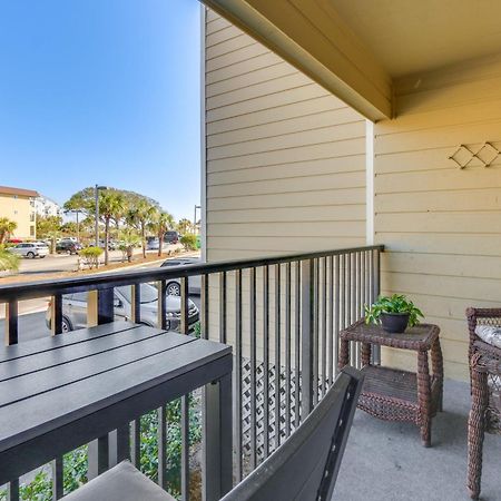 Hilton Head Resort Condo Pool Bar And Beach Access Хилтон-Хед-Айленд Экстерьер фото