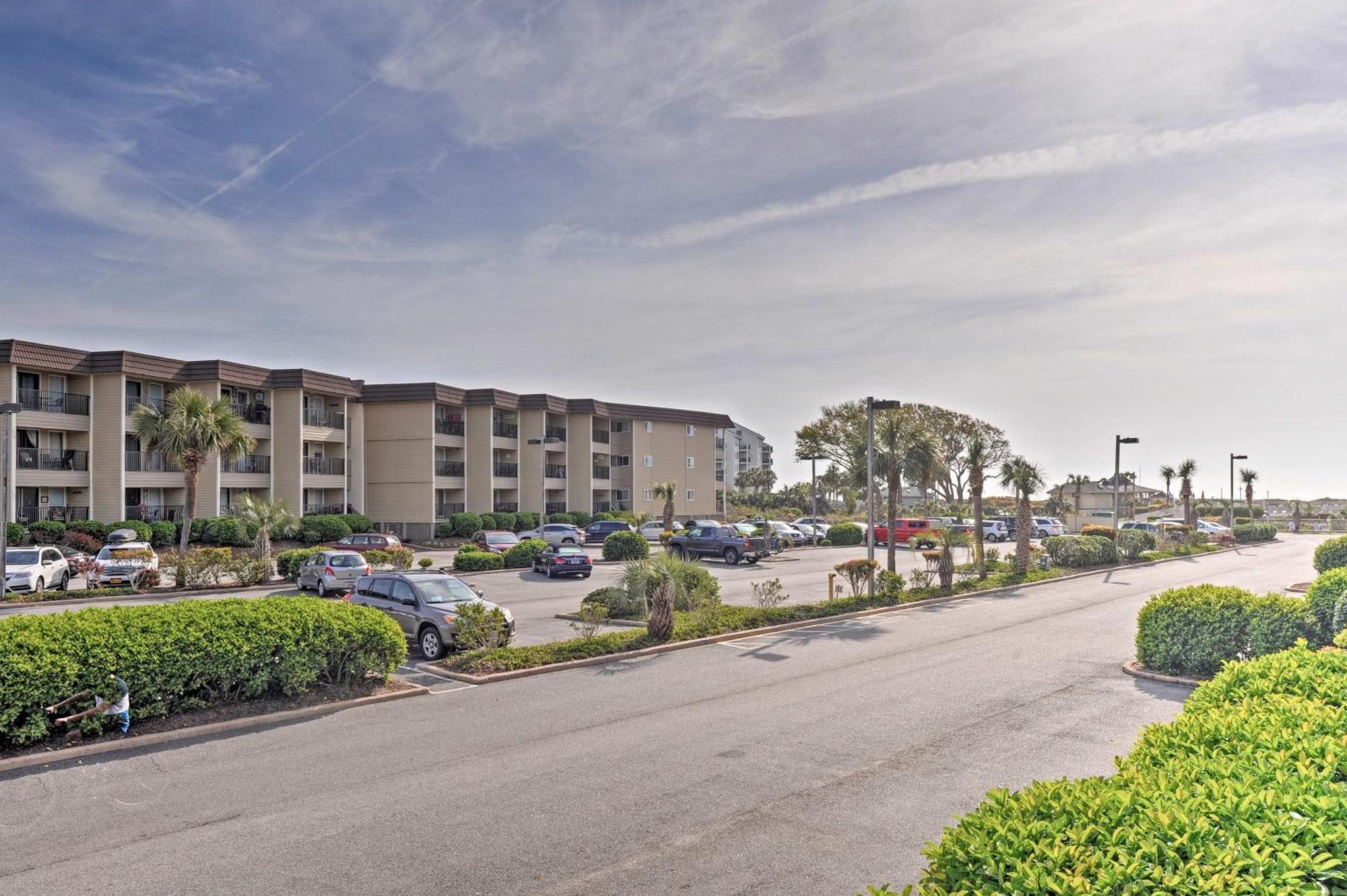 Hilton Head Resort Condo Pool Bar And Beach Access Хилтон-Хед-Айленд Экстерьер фото