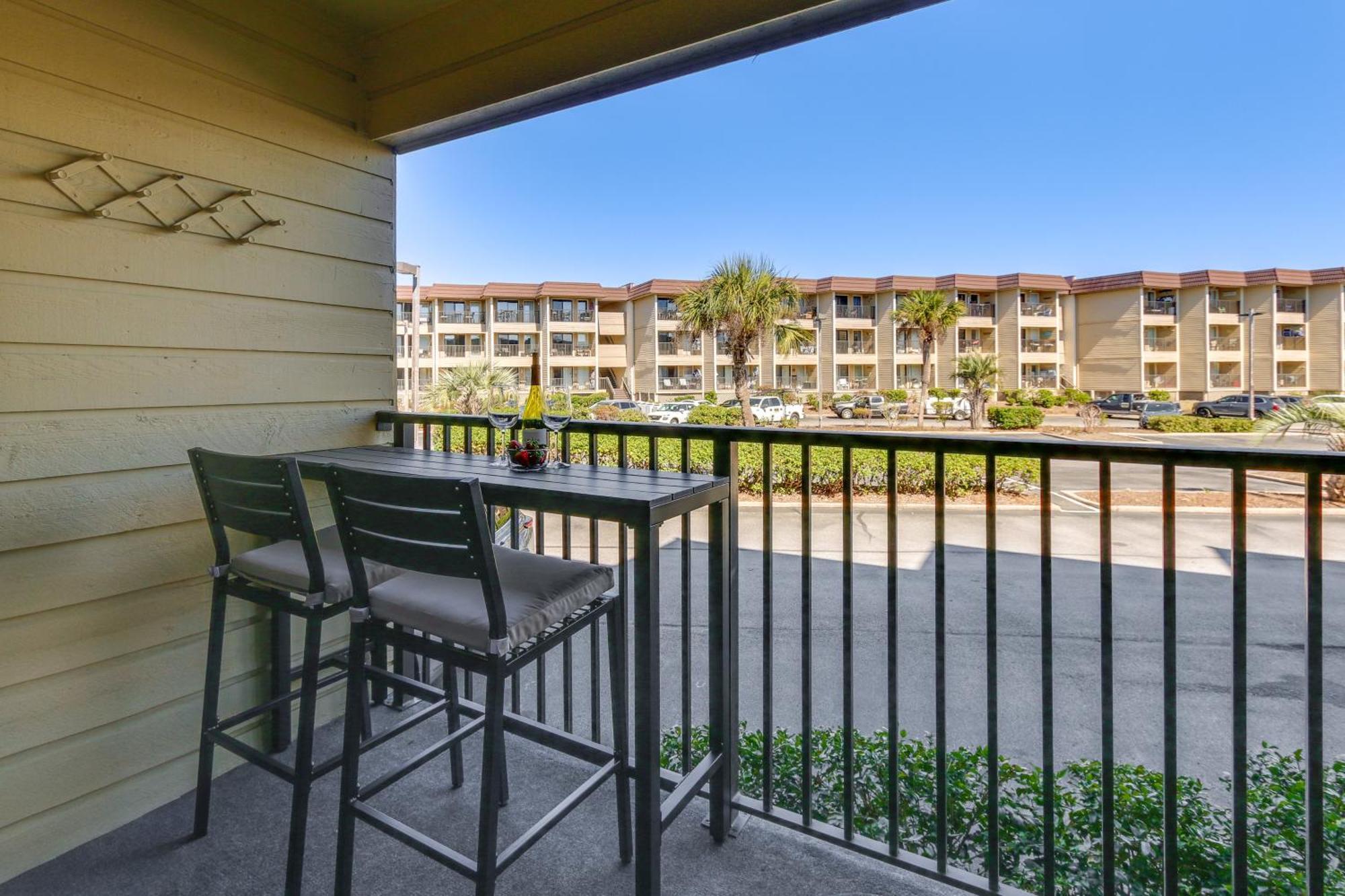 Hilton Head Resort Condo Pool Bar And Beach Access Хилтон-Хед-Айленд Экстерьер фото